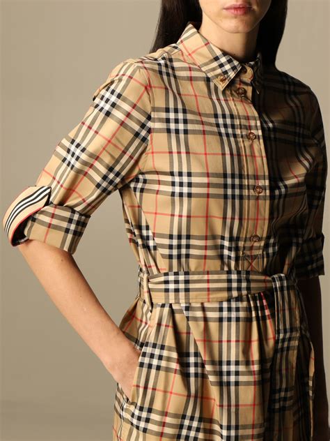 burberry dress price